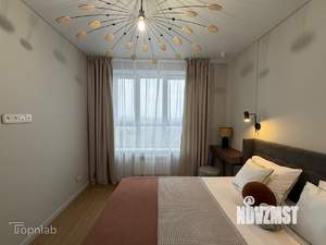 1-к квартира, вторичка, 37м2, 9/18 этаж