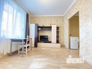 Студия квартира, вторичка, 27м2, 8/19 этаж