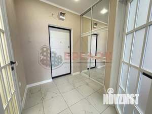1-к квартира, вторичка, 41м2, 19/22 этаж