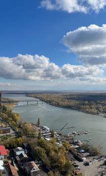 Студия квартира, сданный дом, 26м2, 24/25 этаж