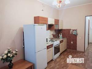 1-к квартира, вторичка, 43м2, 7/15 этаж