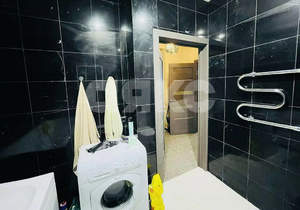 1-к квартира, вторичка, 36м2, 1/8 этаж