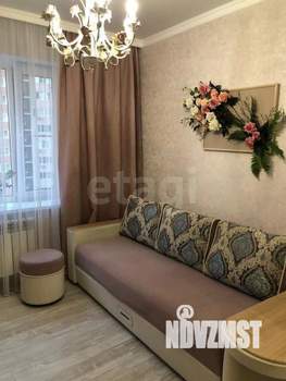 2-к квартира, вторичка, 42м2, 7/19 этаж