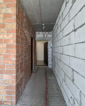 Студия квартира, вторичка, 24м2, 26/26 этаж