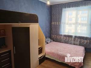 3-к квартира, вторичка, 64м2, 4/5 этаж