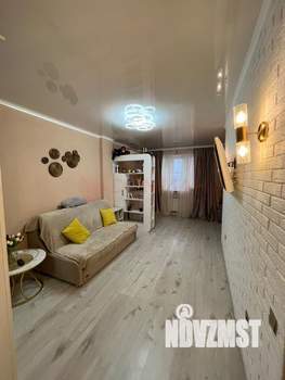 1-к квартира, вторичка, 35м2, 22/26 этаж