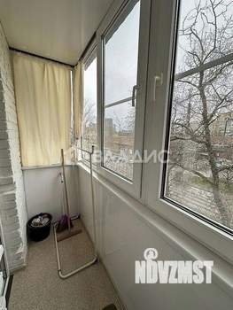 1-к квартира, вторичка, 30м2, 4/5 этаж