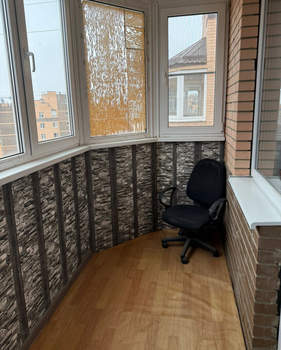 1-к квартира, вторичка, 40м2, 7/7 этаж