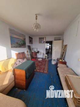 3-к квартира, вторичка, 60м2, 9/9 этаж