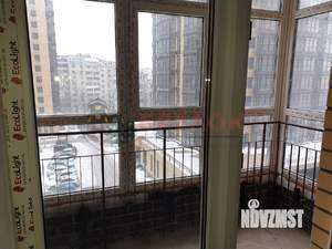 1-к квартира, вторичка, 42м2, 5/24 этаж