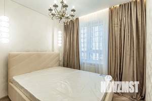 1-к квартира, вторичка, 45м2, 11/25 этаж