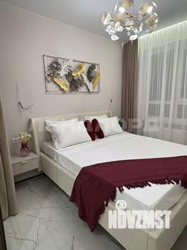 1-к квартира, вторичка, 44м2, 9/24 этаж