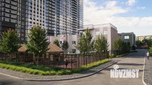 2-к квартира, вторичка, 55м2, 10/25 этаж