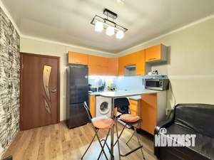 1-к квартира, вторичка, 35м2, 4/5 этаж