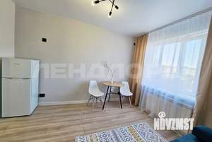 Студия квартира, вторичка, 17м2, 1/9 этаж