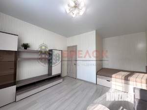 1-к квартира, вторичка, 38м2, 11/17 этаж