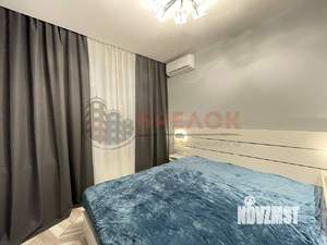 3-к квартира, вторичка, 58м2, 6/19 этаж