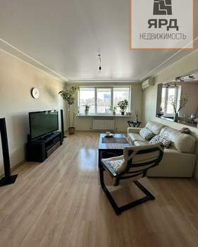 3-к квартира, вторичка, 80м2, 3/3 этаж