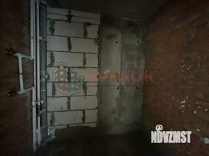 1-к квартира, вторичка, 45м2, 14/25 этаж