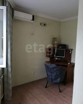 1-к квартира, вторичка, 43м2, 7/14 этаж