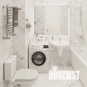 1-к квартира, вторичка, 38м2, 6/22 этаж