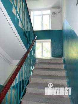 1-к квартира, вторичка, 31м2, 4/5 этаж