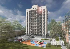 2-к квартира, вторичка, 62м2, 10/10 этаж