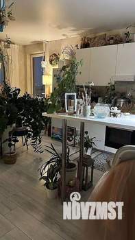 Студия квартира, вторичка, 37м2, 5/19 этаж