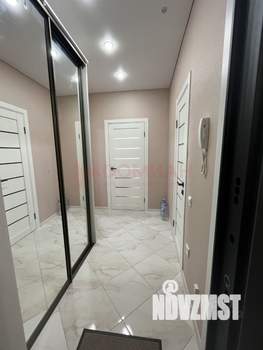 1-к квартира, вторичка, 45м2, 19/22 этаж