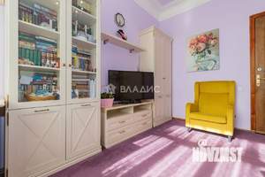 3-к квартира, вторичка, 75м2, 3/6 этаж