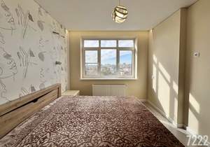 1-к квартира, вторичка, 55м2, 13/16 этаж