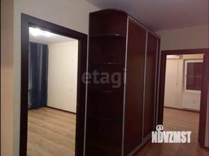 2-к квартира, вторичка, 54м2, 5/17 этаж