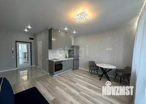 Студия квартира, вторичка, 33м2, 18/20 этаж