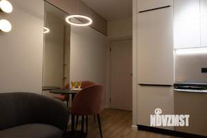 1-к квартира, вторичка, 37м2, 9/19 этаж