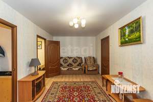3-к квартира, вторичка, 47м2, 4/5 этаж