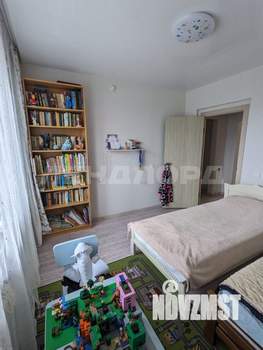 3-к квартира, вторичка, 85м2, 7/17 этаж