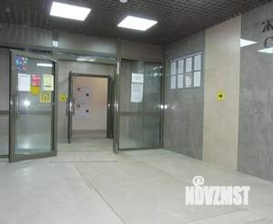 1-к квартира, вторичка, 43м2, 15/24 этаж