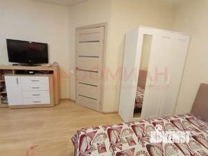 1-к квартира, вторичка, 40м2, 4/6 этаж