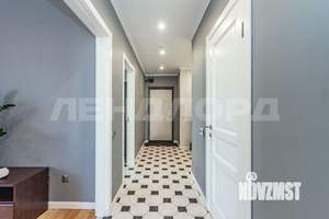 2-к квартира, вторичка, 54м2, 9/21 этаж