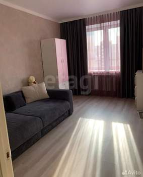 2-к квартира, вторичка, 59м2, 17/22 этаж