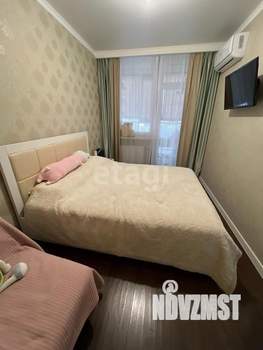 1-к квартира, вторичка, 43м2, 18/26 этаж