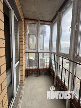 1-к квартира, вторичка, 39м2, 9/25 этаж