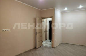 1-к квартира, вторичка, 38м2, 11/18 этаж