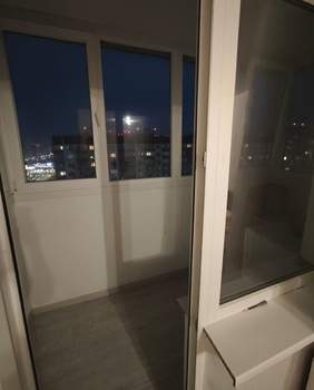 1-к квартира, вторичка, 37м2, 17/19 этаж