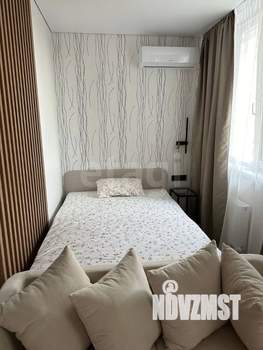 Студия квартира, вторичка, 31м2, 21/27 этаж