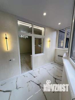 1-к квартира, вторичка, 40м2, 1/24 этаж