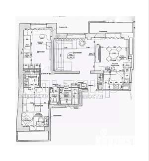 3-к квартира, вторичка, 85м2, 14/17 этаж