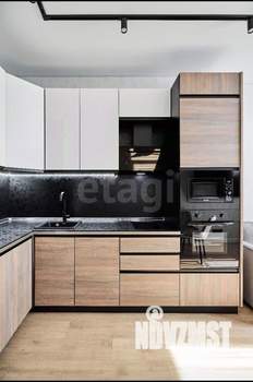 1-к квартира, вторичка, 40м2, 16/19 этаж