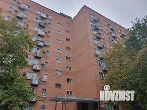 1-к квартира, вторичка, 22м2, 9/9 этаж