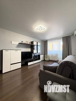 1-к квартира, вторичка, 41м2, 8/10 этаж